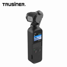 Le plus récent stabilisateur de cardan vidéo pour caméra portable à 3 axes DJI Osmo Pocket